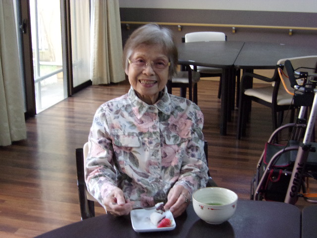 いこいの里若園【お茶の会】