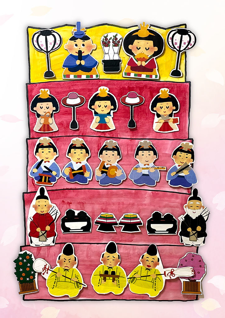 いこいの里小波瀬【ひな祭り2024】