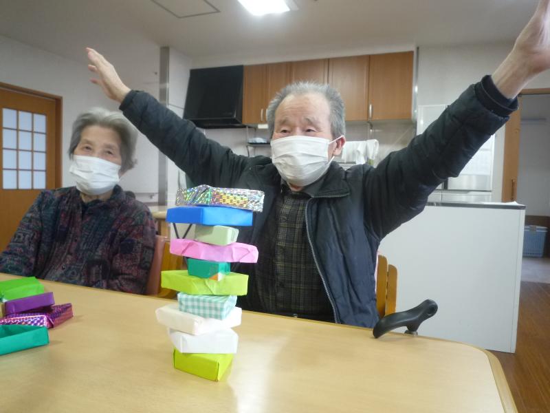 グループホームいこいの里小波瀬（雛祭り2024）