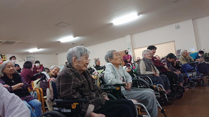 いこいの里巨勢【３月お誕生日会】