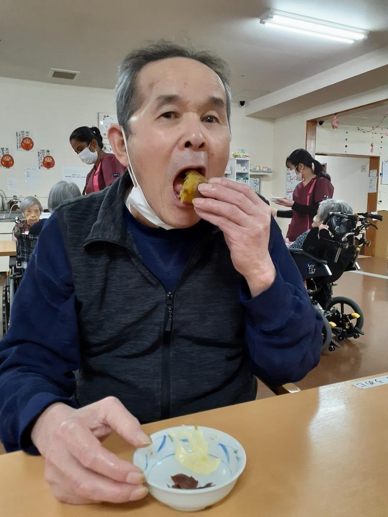 いこいの里　唐津　【3月　お誕生日会】