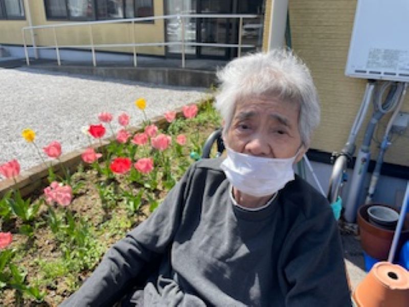 いこいの里徳吉　【園芸部】