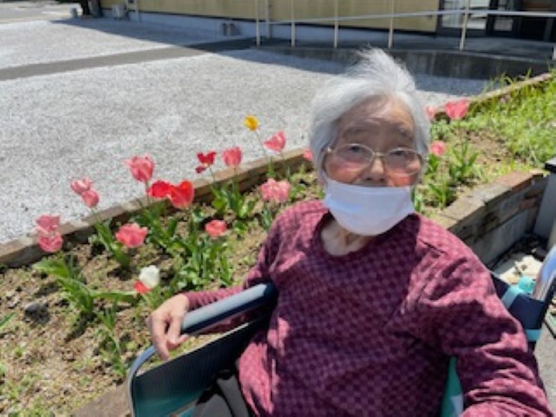 いこいの里徳吉　【園芸部】