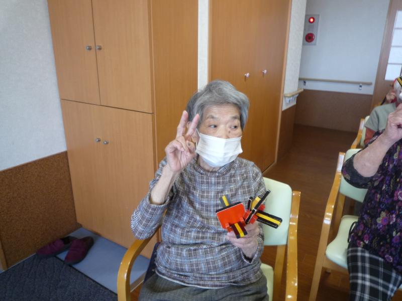 グループホームいこいの里小波瀬（音楽療法）