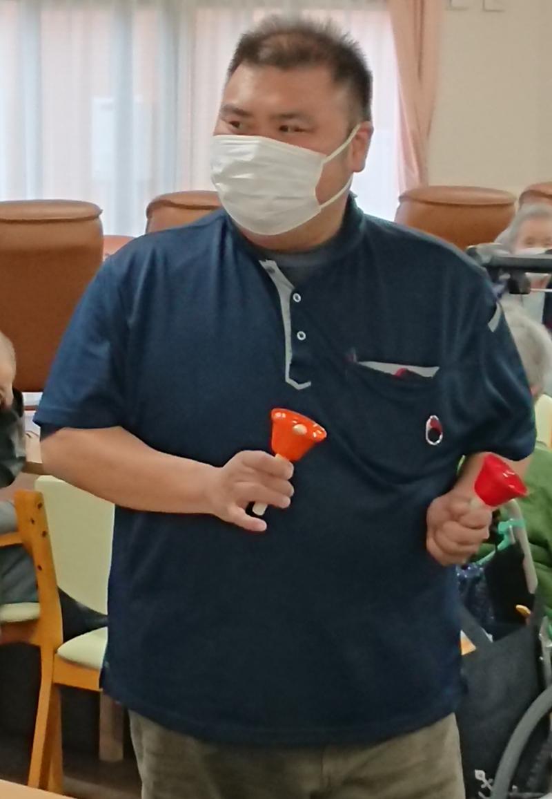 いこいの里古賀【ハンドベル演奏会】