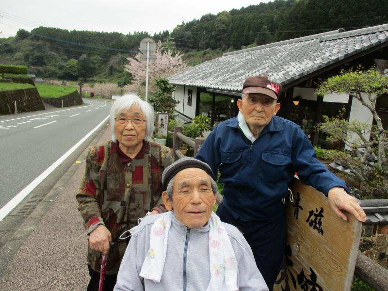 いこいの里伊万里【桜の花見】