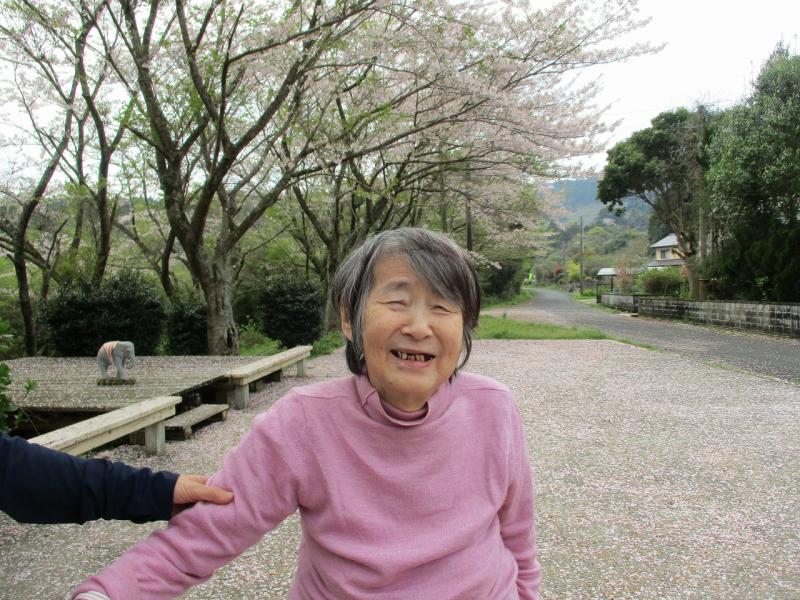 いこいの里伊万里【桜の花見】